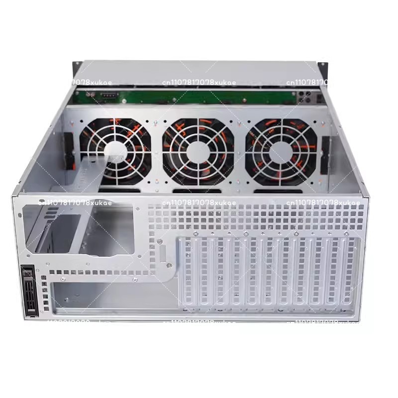 4U-R4408 Server Chassis Hot-sw - 8 Gpu 4U Server Chassis recension och pris
