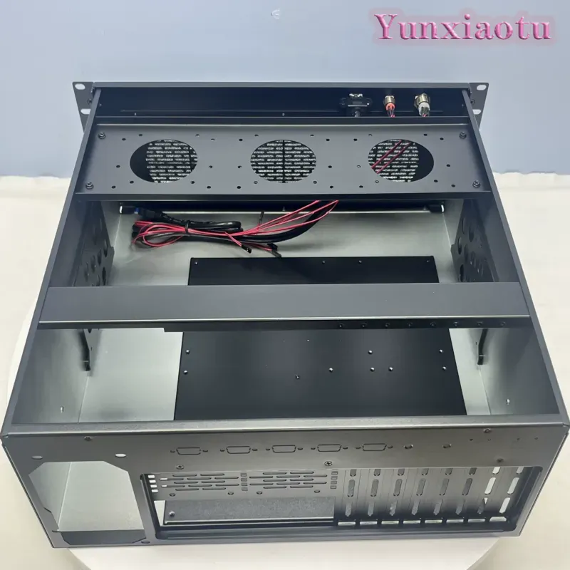 4U Server Chassis, EATX Mainbo - 8 Gpu 4U Server Chassis recension och pris