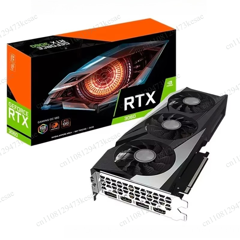 for GeForce RTX 3090 24GB GDDR - Rtx 3090 24Gb Graphics Card recension och pris